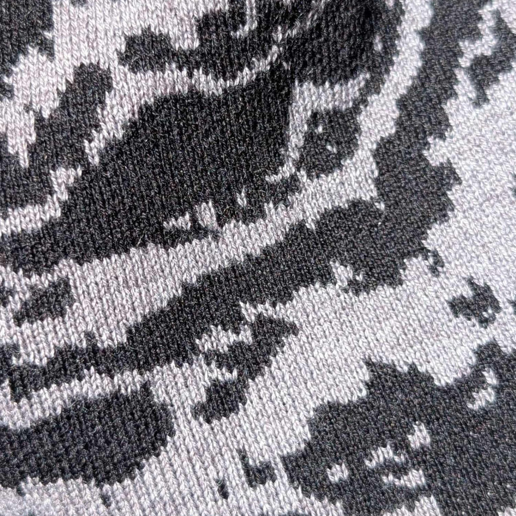 Camouflage Head Toque - Mountain Shadow