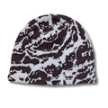 Camouflage Head Toque - Snowy Peak
