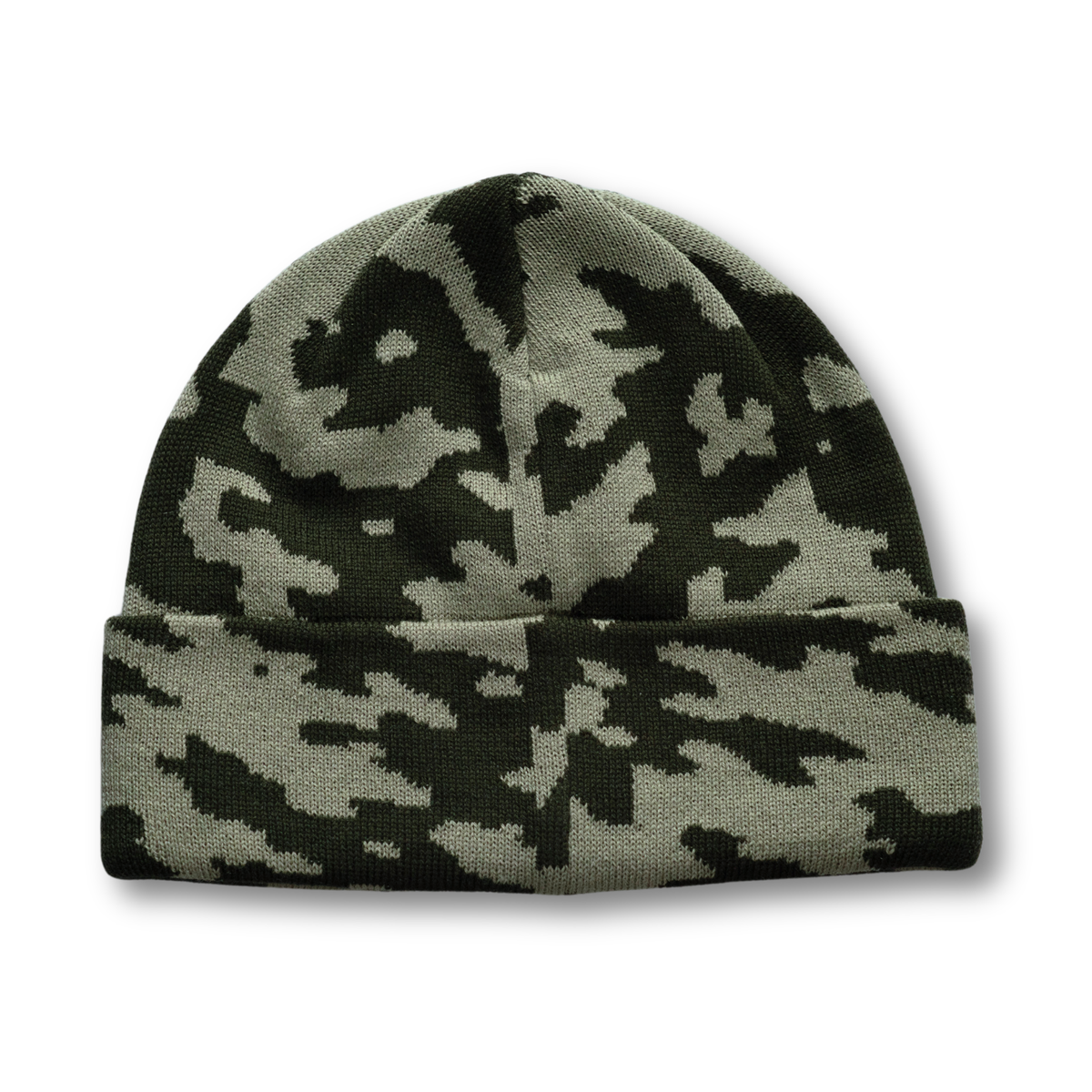 Veriagated Standard Beanie - Arid Plains