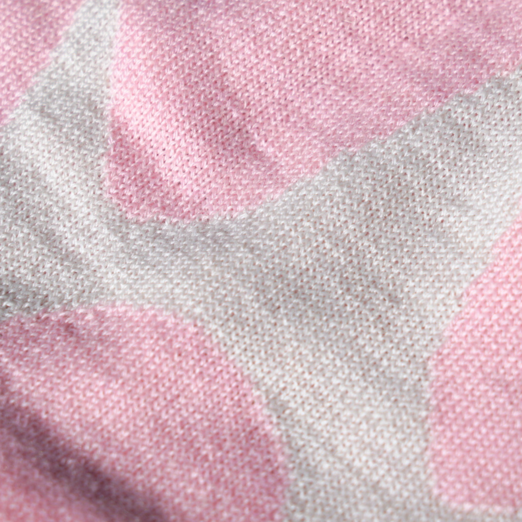 PRE-ORDER Icon Head Toque - Rose Quartz