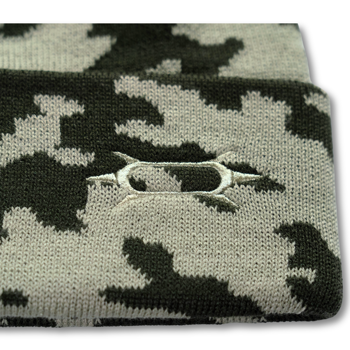 Veriagated Standard Beanie - Arid Plains
