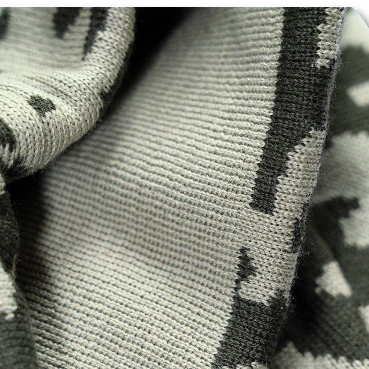 Veriagated Standard Beanie - Arid Plains