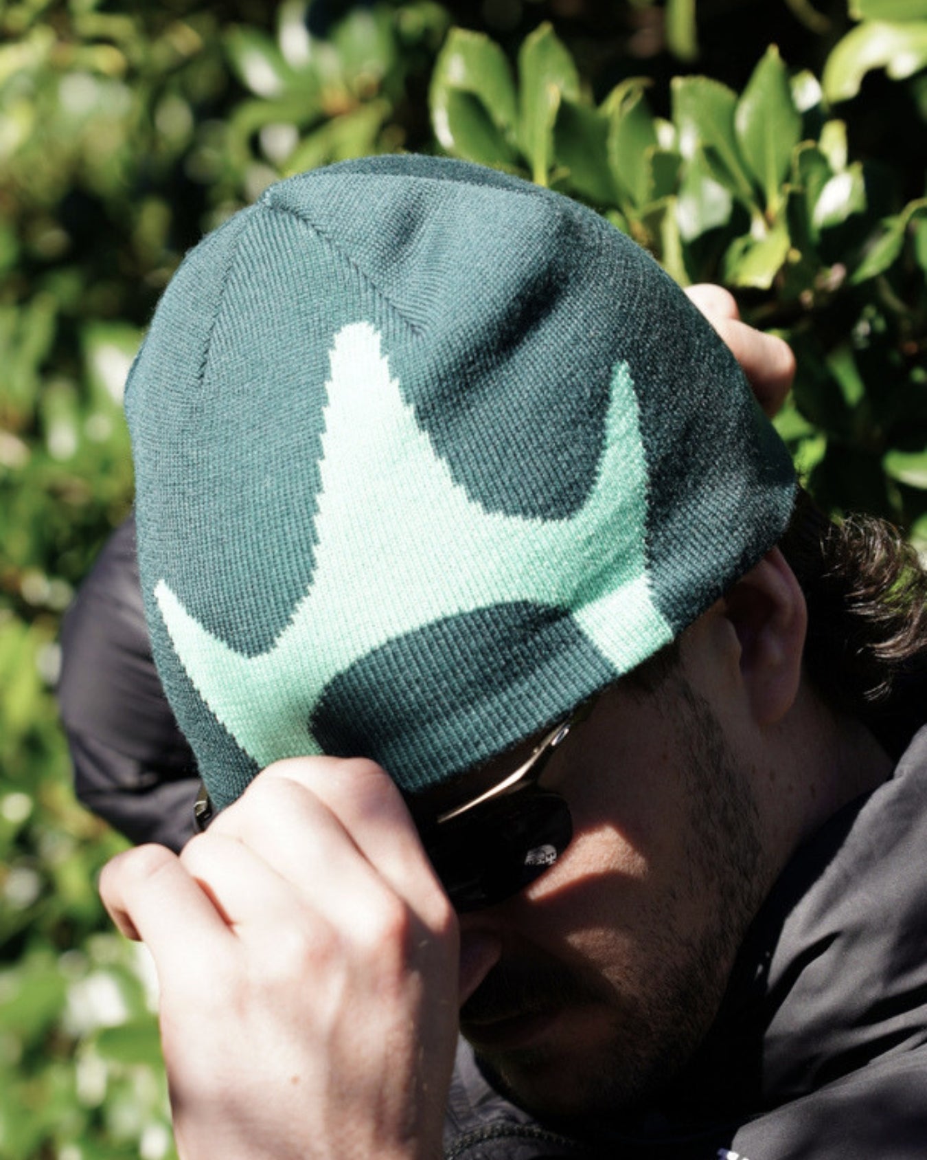 PRE-ORDER Icon Head Toque - Forest Glow