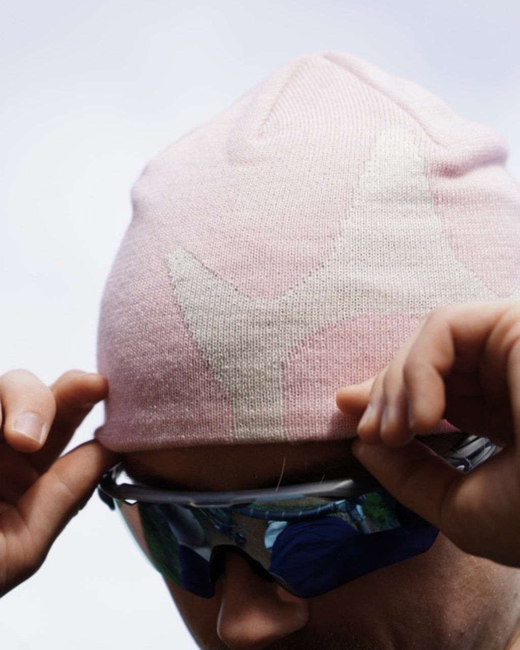 PRE-ORDER Icon Head Toque - Rose Quartz