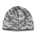 Variagated Standard Beanie - Snow Storm