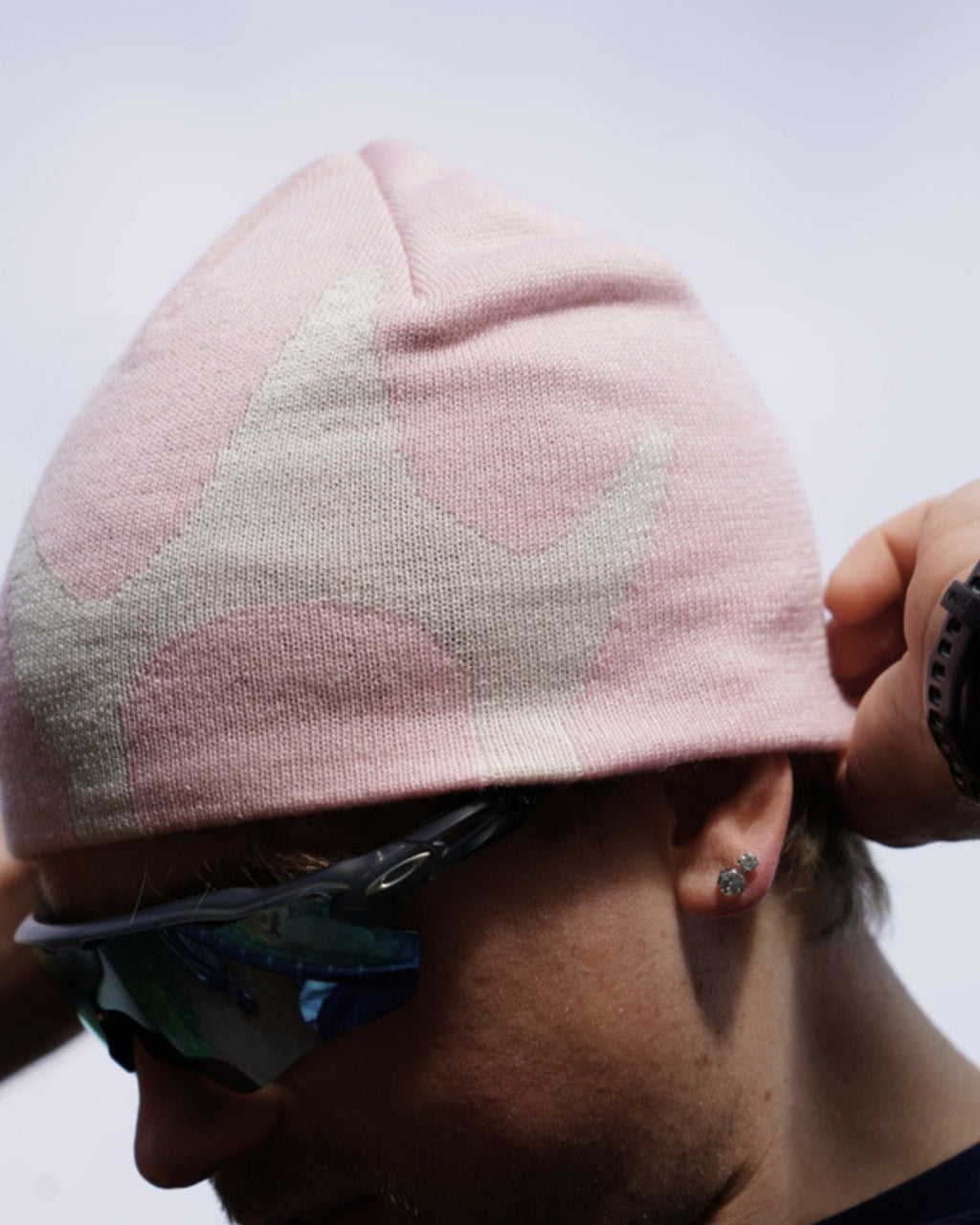 PRE-ORDER Icon Head Toque - Rose Quartz