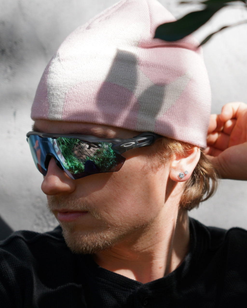 PRE-ORDER Icon Head Toque - Rose Quartz