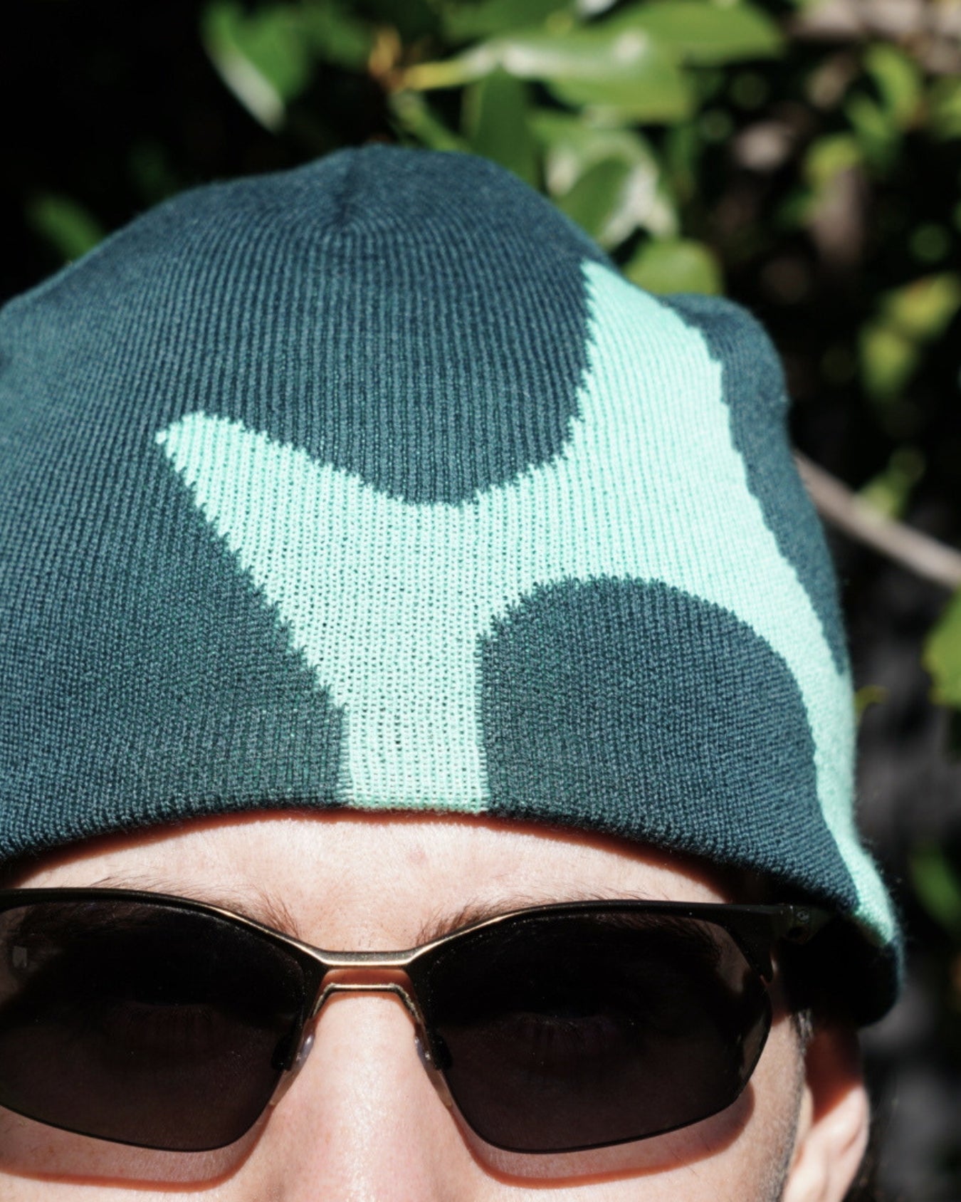 PRE-ORDER Icon Head Toque - Forest Glow