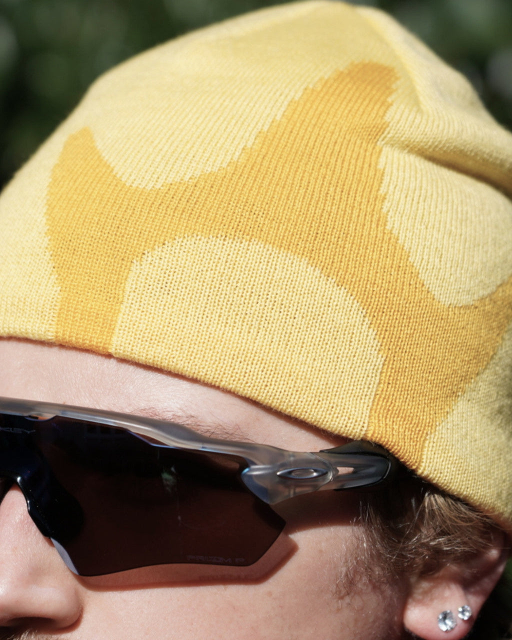 PRE-ORDER Icon Head Toque - Sun Rising