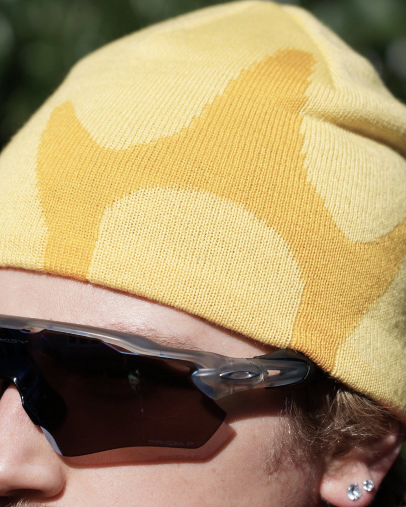 PRE-ORDER Icon Head Toque - Sun Rising