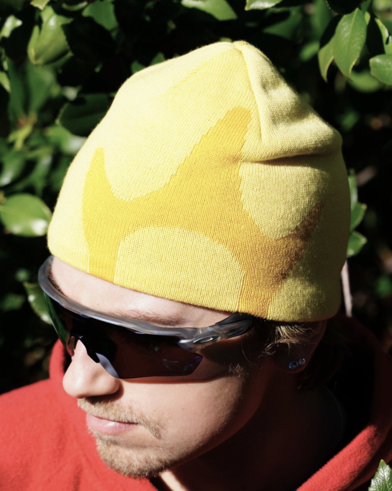 PRE-ORDER Icon Head Toque - Sun Rising
