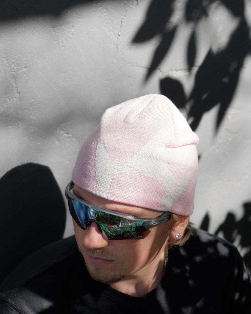 PRE-ORDER Icon Head Toque - Rose Quartz