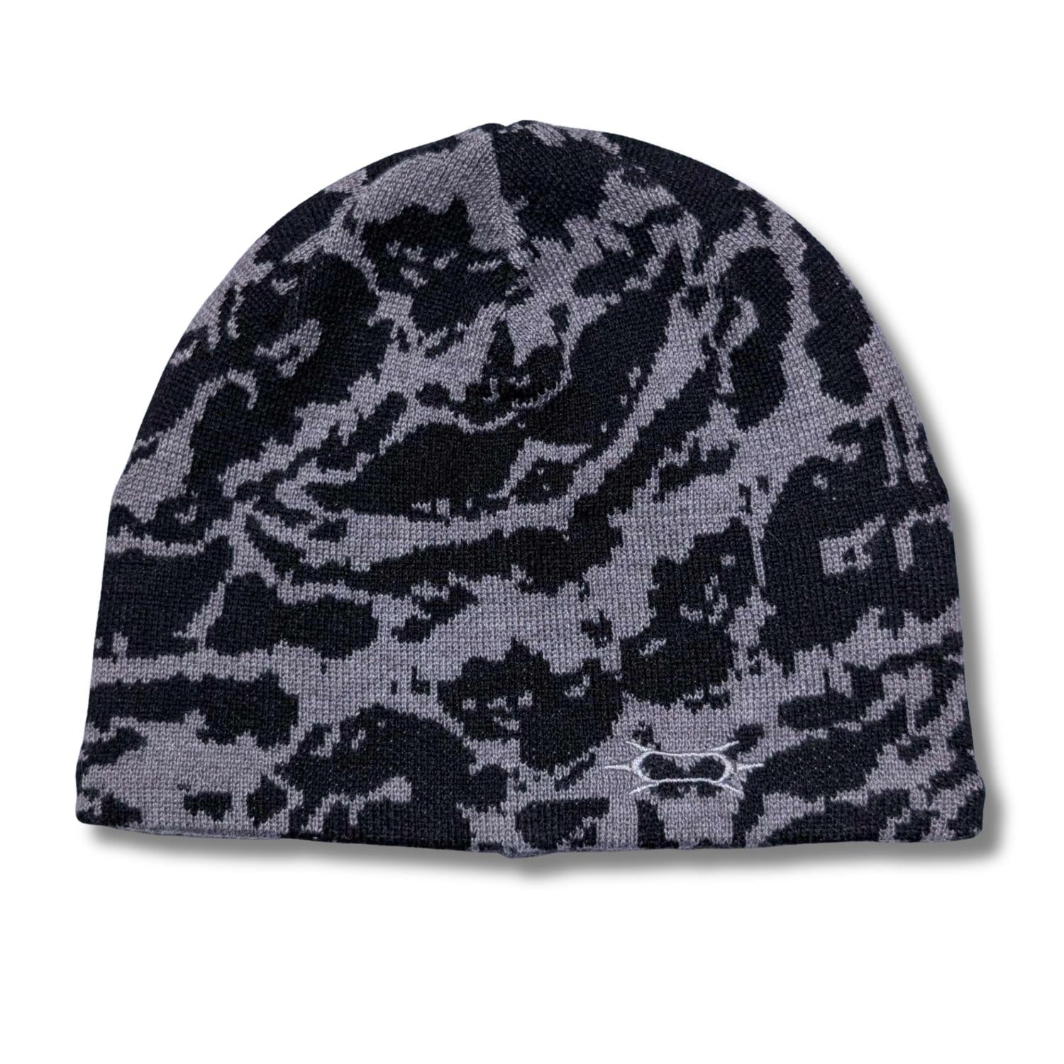 Camouflage Head Toque - Mountain Shadow