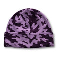 Veriagated Standard Beanie - Poisonous Toad