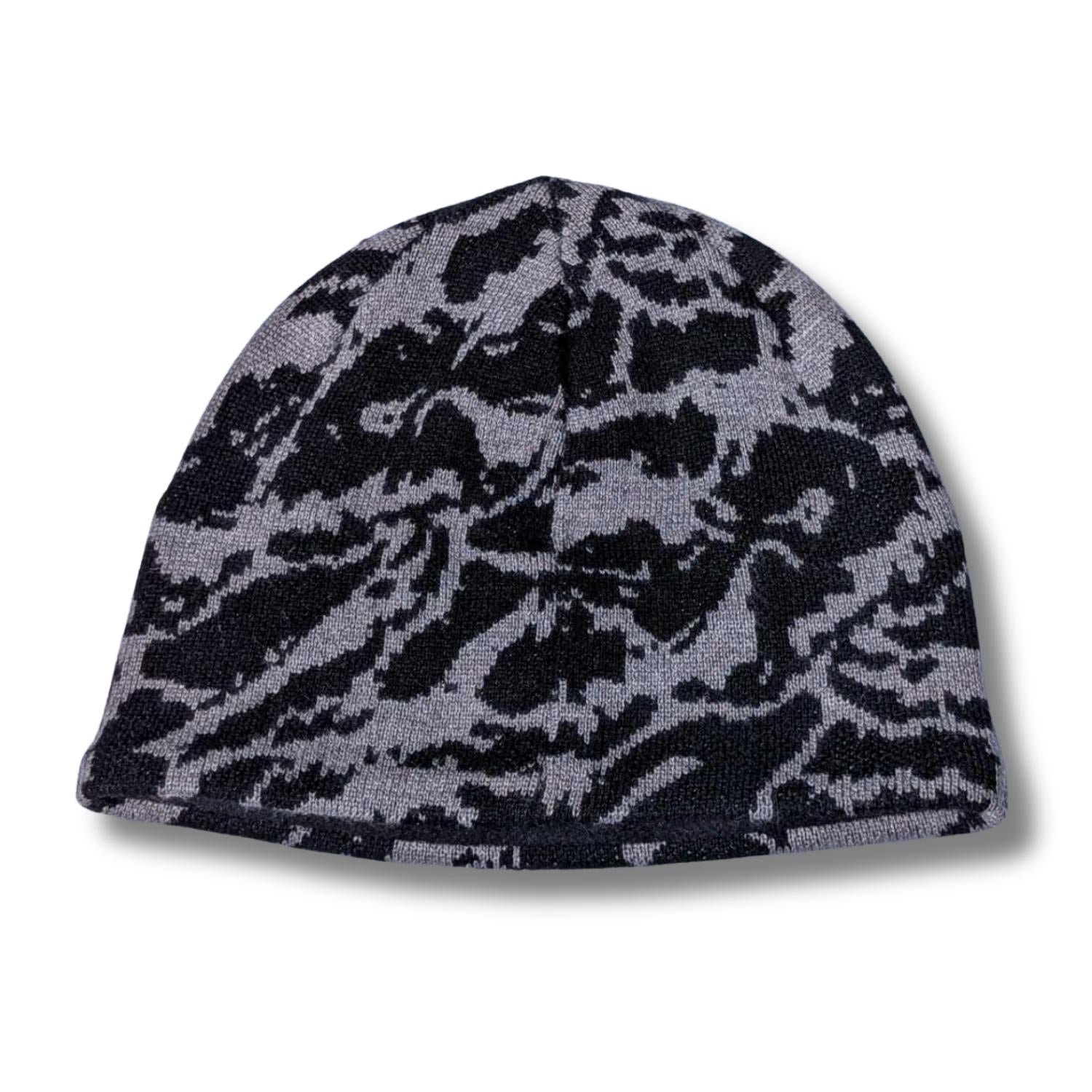 Camouflage Head Toque - Mountain Shadow
