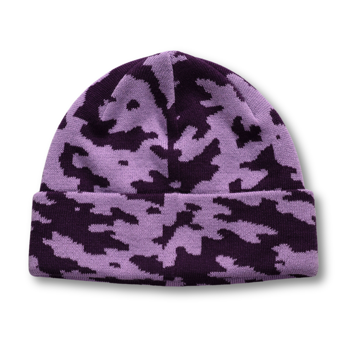 Veriagated Standard Beanie - Poisonous Toad