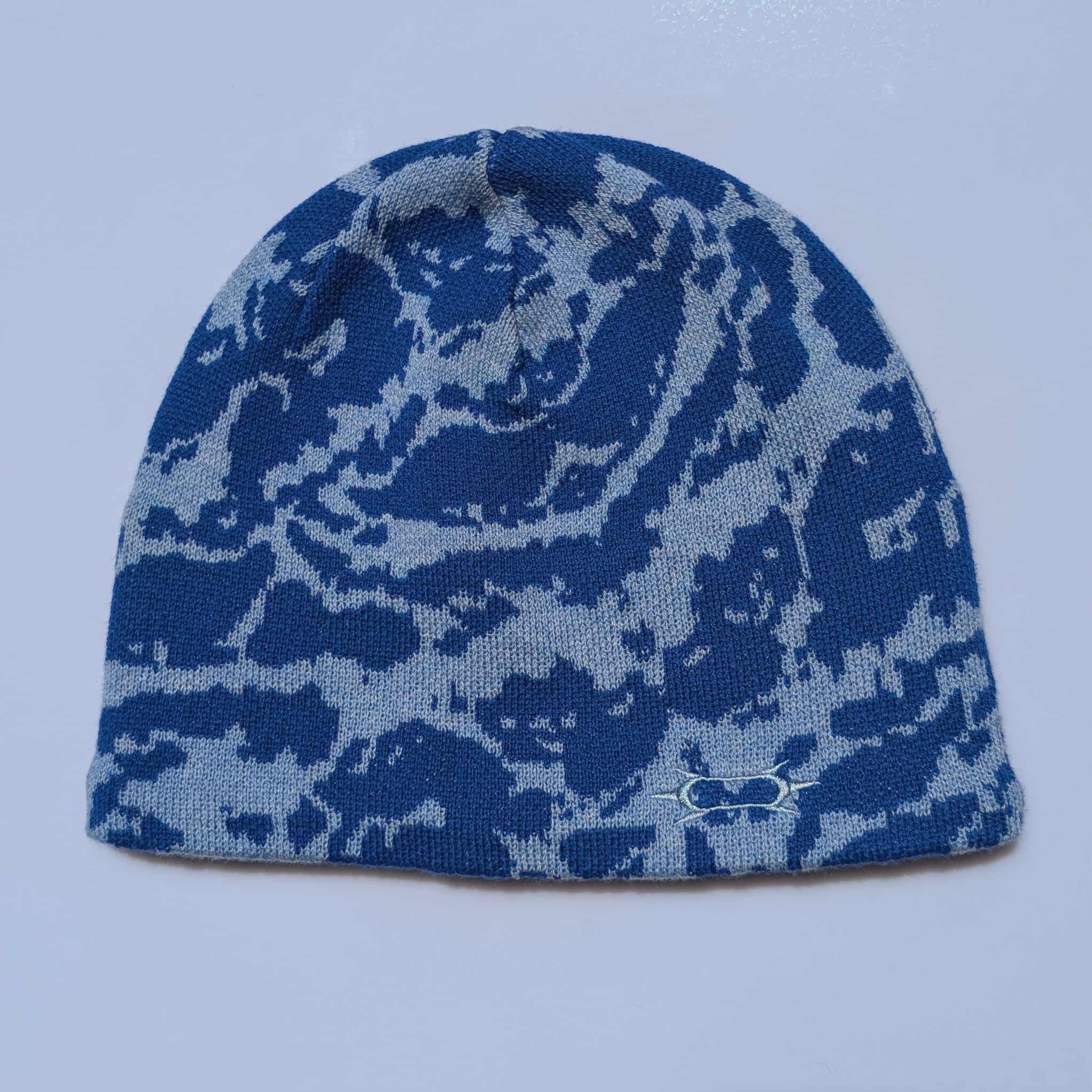 Oberin Camouflage Head Toque 